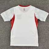 2026 Poland Home White Fans Soccer jersey