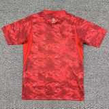 2026 Poland Away Red Fans Soccer jersey
