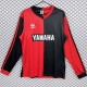 1993/94 Newell's Old Boys Home Retro Long Sleeve Soccer jersey