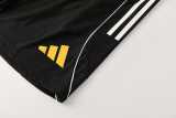 26/27 R MAD Black white Training Shorts Suit