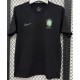 2025 Brazil Black Training Shirts