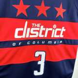 2024/25 WIZARDS YONG #3 NBA Jerseys