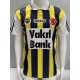 1996/97 Fenerbahce SK Home Retro Soccer jersey