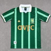 2025/26 Aston Villa Special Edition Green Fans Soccer jersey