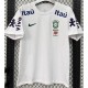 2025 Brazil White Training Shirts