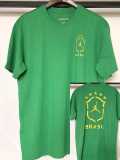 2026 Brazil Green Sport Swear