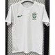 2025 Brazil White Training Shirts