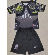 2026 Korea Republic Special Edition Fans Kids Soccer jersey