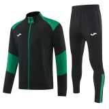26/27 Black Tracksuit
