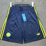 2026 Colombia Away Fans Soccer Shorts