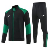 26/27 Black Tracksuit