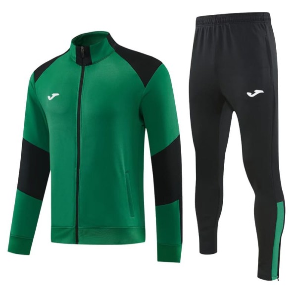 26/27 Green Tracksuit