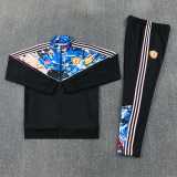 26/27 Man Utd Black Tracksuit