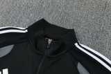 26/27 AD Black Tracksuit