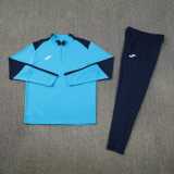 26/27 Half Pull Tracksuit