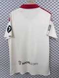 2025/26 Sevilla Special Edition White Fans Soccer jersey