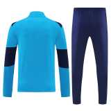 26/27 Half Pull Tracksuit