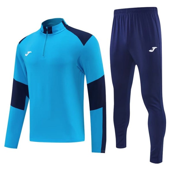26/27 Half Pull Tracksuit