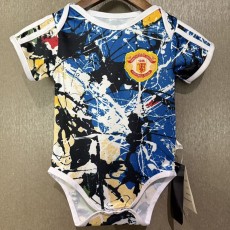 2025/26 Man Utd Special Edition Baby Jersey