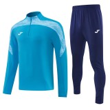 26/27 Half Pull Tracksuit