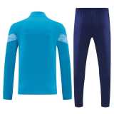 26/27 Half Pull Tracksuit