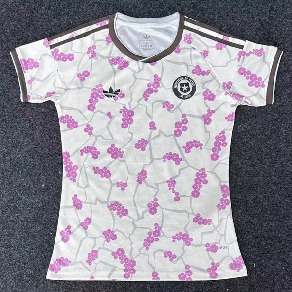 2026 Chile Away Fans Women Soccer jersey