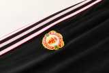 26/27 Man Utd Black Tracksuit