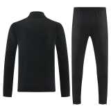 26/27 AD Black Tracksuit
