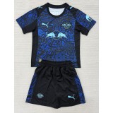 2025/26 RB Leipzig Special Edition Fans Kids Soccer jersey