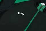 26/27 Black Tracksuit