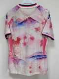2026 Algeria Pink Player Training Shirts