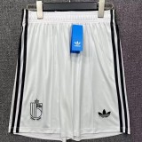 2026 Belgium Away Fans Soccer Shorts