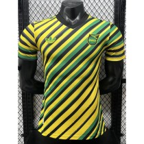 2026 Jamaica Player Training Shirts