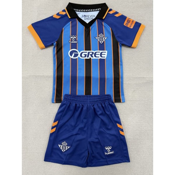 2025/26 Real Betis Special Edition Fans Kids Soccer jersey