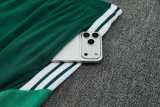 2026 Algeria Green Training Shorts Suit
