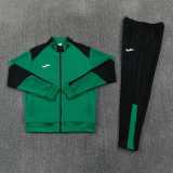 26/27 Green Tracksuit