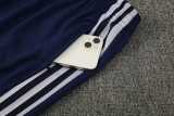 26/27 AD Half Pull Tracksuit