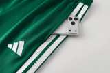 2026 Algeria Green Tracksuit