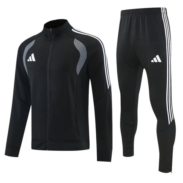 26/27 AD Black Tracksuit