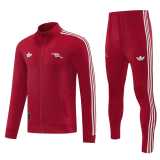 26/27 ASN Red Tracksuit