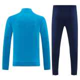 26/27 AD Lake blue Tracksuit