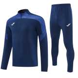 26/27 Half Pull Tracksuit