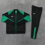 26/27 Black Tracksuit