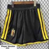 [PLAYER] 2026 Belgium Home Player Soccer Shorts