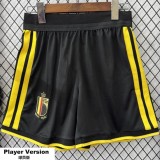 [PLAYER] 2026 Belgium Home Player Soccer Shorts