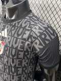 26/27 River Plate Black Player Training Shirts