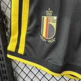 [PLAYER] 2026 Belgium Home Player Soccer Shorts