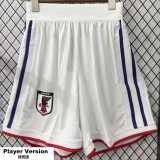 [PLAYER] 2026 Japan Home Player Soccer Shorts
