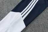 26/27 R MAD Royal blue Half Pull Tracksuit