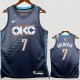 2025/26 THUNDER HOLMGREN #7 NBA Jerseys